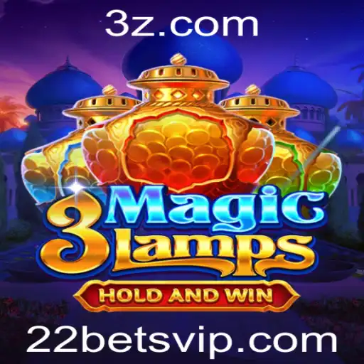 Descubra a Mágica do Jogo 3MagicLamps