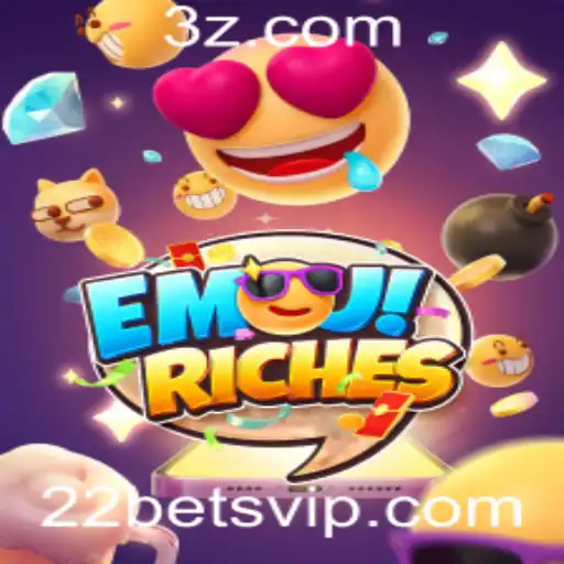 Explorando o Mundo de EmojiRiches com 22 Bet