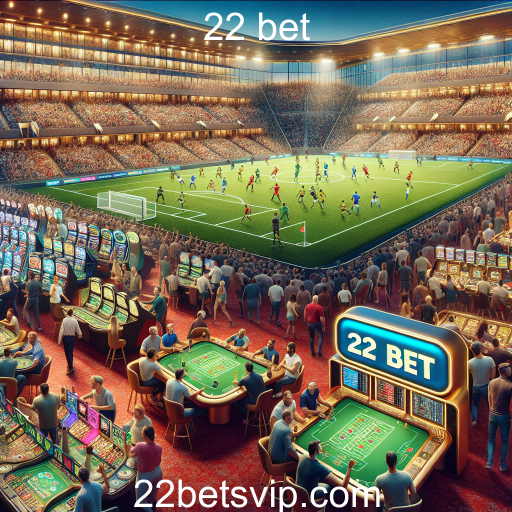 Apostas em Futebol na 22 Bet: Oportunidades e Estratégias