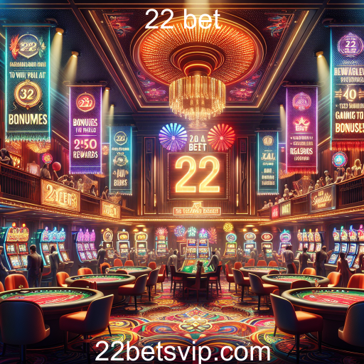 Descubra as Melhores Promoções no 22 Bet