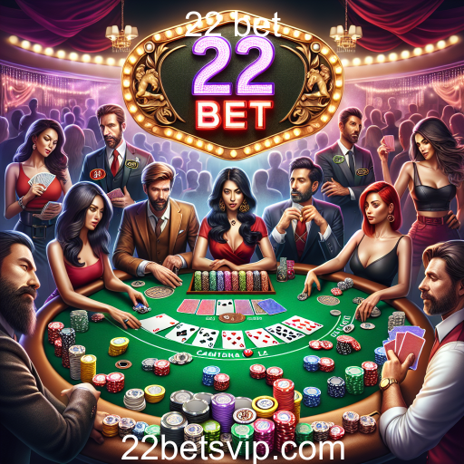 Explorando a Categoria de Jogos de Mesa na 22 Bet